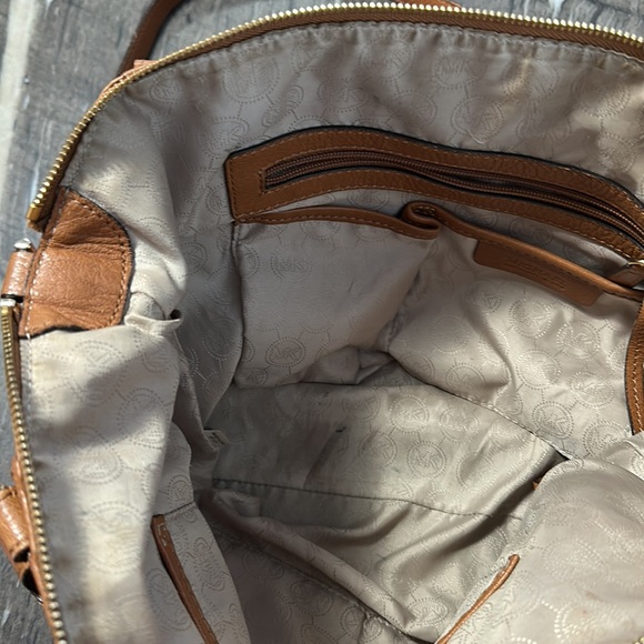 Michael Kors, leather bag - Picture 2 of 4